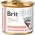 Изображение 1 - Brit Veterinary Diet Cat Renal вологий