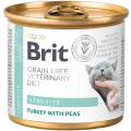 Изображение 1 - Brit Veterinary Diet Cat Struvite вологий