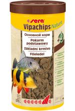 Sera Vipachips Nature Корм для донних риб