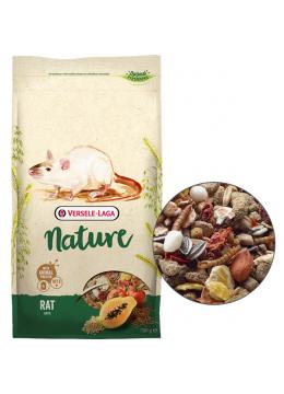 Versele-Laga Nature Rat суперпреміум Корм для щурів
