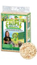 Chipsi Green Apple наповнювач деревний для гризунів