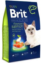 Brit Premium by Nature Sterilized Salmon