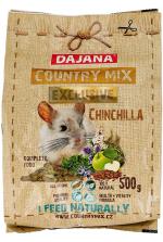 Country Mix Exclusive Chinchilla Корм для шиншилл