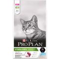 Изображение 1 - ProPlan Cat Sterilised для стерилизованных кошек с треской и форелью