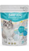 Barry King Silicone Litter Natural Extra-fine Силікагелевий наповнювач без запаху