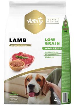 Amity Super Premium Adult Dog Lamb