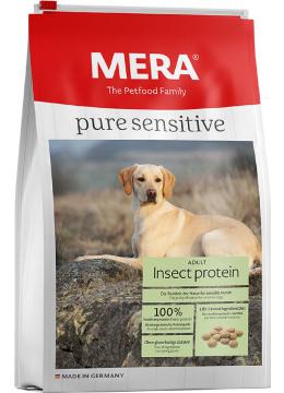 Mera PureSensitive Adult з протеїном комах