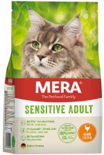Mera Sensitive Adult Cat з куркою