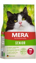Mera Senior Cat з яловичиною
