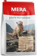 Mera PureSensitive Senior з індичкою і рисом