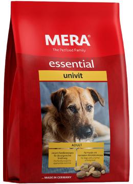 Mera Essential Univit для дорослих собак