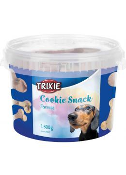 Trixie Cookie Snack Farmies Печенье для собак