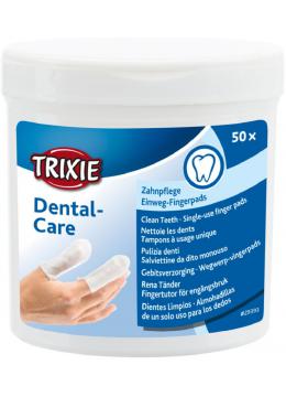 Trixie Серветки для чищення зубів