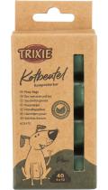 Trixie одноразові біорозкладані пакети для прибирання за собаками