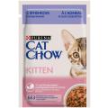 Изображение 1 - Cat Chow Kitten з ягням і цукіні в желе