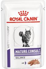 Royal Canin Mature Consult Balance в паштете