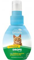 TropiClean Fresh Breath краплі у воду для котів