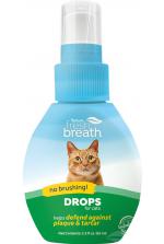 TropiClean Fresh Breath краплі у воду для котів