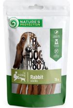 Nature's Protection Snacks For Dogs палички з кроликом