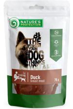 Nature's Protection Snacks For Dogs качина грудка