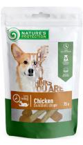 Nature's Protection Snacks For Dogs курячі гантельки