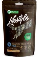 Nature's Protection Lifestyle Snack For Dogs палички з риби