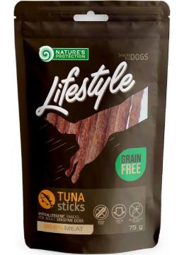 Nature's Protection Lifestyle Snack For Dogs палички з тунця