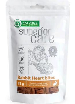 Nature's Protection Superior Care Snacks For Dogs с кроликом и курицей