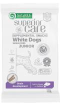 Nature's Protection Superior Care White Dogs Junior з лососем