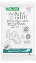 Nature's Protection Superior Care White Dogs Hypoallergenic & Digestive Care з лососем