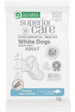 Nature's Protection Superior Care White Dogs Healthy hips & joints з білою рибою