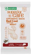 Nature's Protection Superior Care Red Coat Healthy Skin & Coat з лососем