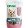 Изображение 1 - Nature's Protection snacks for cats сушені сонячні окуні