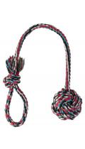 Trixie Denta Fun мотузка з вузлом