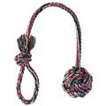 Изображение 1 - Trixie Denta Fun мотузка з вузлом