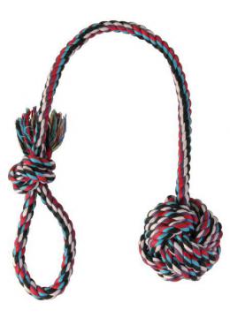 Trixie Denta Fun мотузка з вузлом