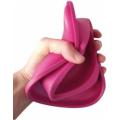 Изображение 1 - GeorPlast Soft Touch Пластикова миска з силіконовою підставкою