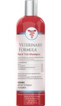 Veterinary Formula Flea&tick Шампунь від бліх і кліщів