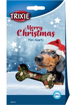 Trixie Christmas Mini Hearts Мікс маленьких ласощів