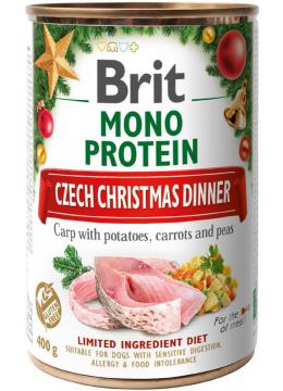 Brit Mono Protein Carp Короп і картопляний салат