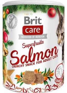 Brit Care Cat Superfruits Лосось з обліпихою