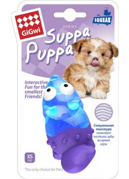 GiGwi Suppa Puppa Гумова лисичка