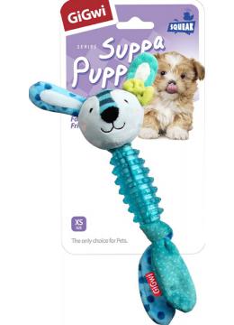 GiGwi Suppa Puppa Заєць з пищалкою