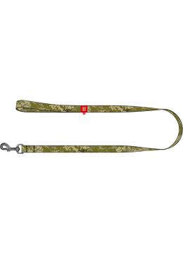 Collar WauDog Nylon Мілітарі нейлоновий повідець