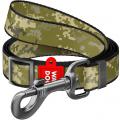 Изображение 1 - Collar WauDog Nylon Мілітарі нейлоновий повідець регульований