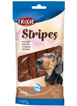 Trixie Stripes ласощі з ягням
