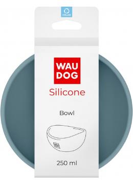 Collar WauDog Silicone Миска силіконова