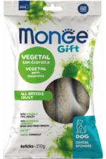 Monge Gift Dog Dental Star All breeds з хлорелою та перцевою м'ятою