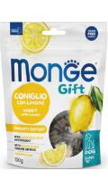 Monge Gift Dog Adult Immunity Support Кролик з Лимоном