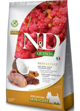 Farmina N&D Quinoa Skin&Coat Adult Mini